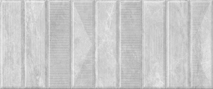 Cameo grey decor 01 250х600 (1*6) (1-й сорт) Gracia Ceramica 