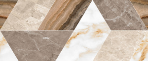 Joy multi wall 02 250х600 (0,15*8 =1,2*48) (1-й сорт) Gracia Ceramica 