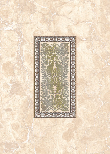 Изабель Декор 250*350 сортовой (1*15) ВКЗ (Волгоград)