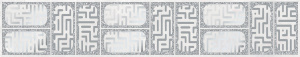 Наварра Медичи Бордюр 300*57 (1*24) НКС