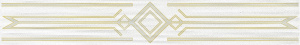 Камелия Лючия  Бордюр 400*60 (1*28) НКС