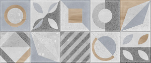Supreme multi wall 03 250*600 (0,15*8=1,2*48) 1 сорт Gracia Ceramica