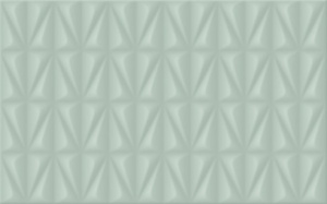 Конфетти зеленая низ 02 ПО 250*400 (0,1*14=1,4*54) (1сорт) Шахтинская плитка