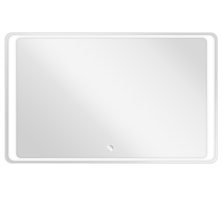 Соул зеркало 1200*700 Акватон