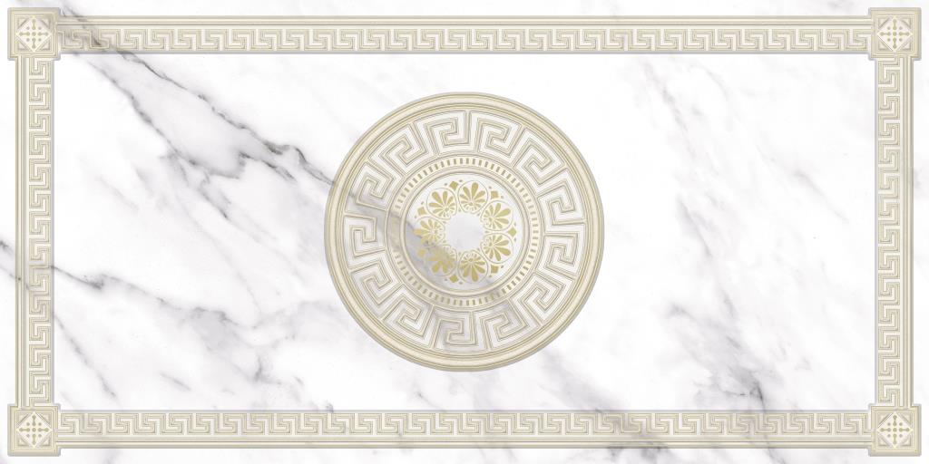 Олимпия 3 Декор 600*300 золото (1*8)  VINCHI