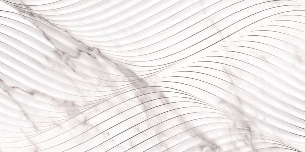 Симфония 2 Декор Элеганс 300*600 платина (1*8) НКС