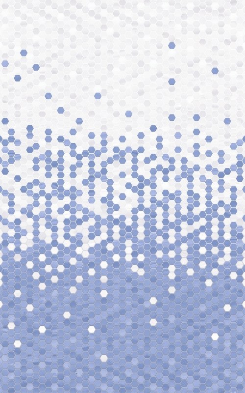 Лейла голубая низ 02 ПО 250*400 (0,1*14=1,4*54)1сорт Шахтинская плитка