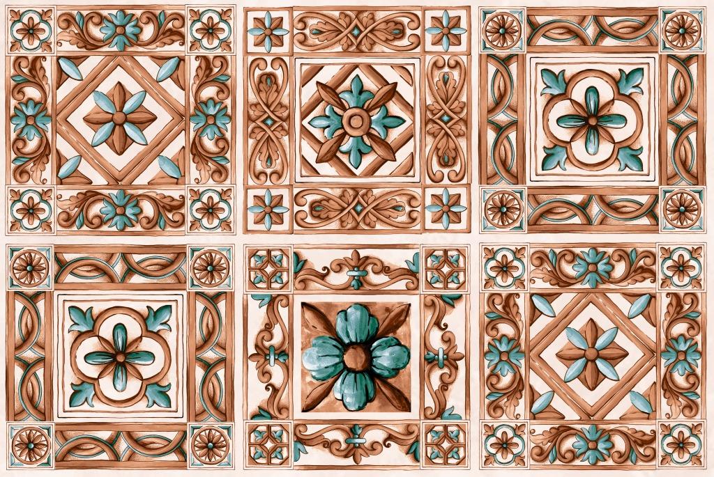 Жасмин Декор 200*300 (1*12)