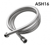Душевой шланг Esko ASH16 Argent Shower Hose усиленный 1,6м