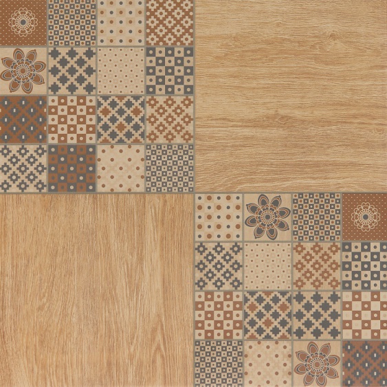 Country natural PG 03 Керамогранит 450*450 (0,203*8=1.62*26)Gracia Cer