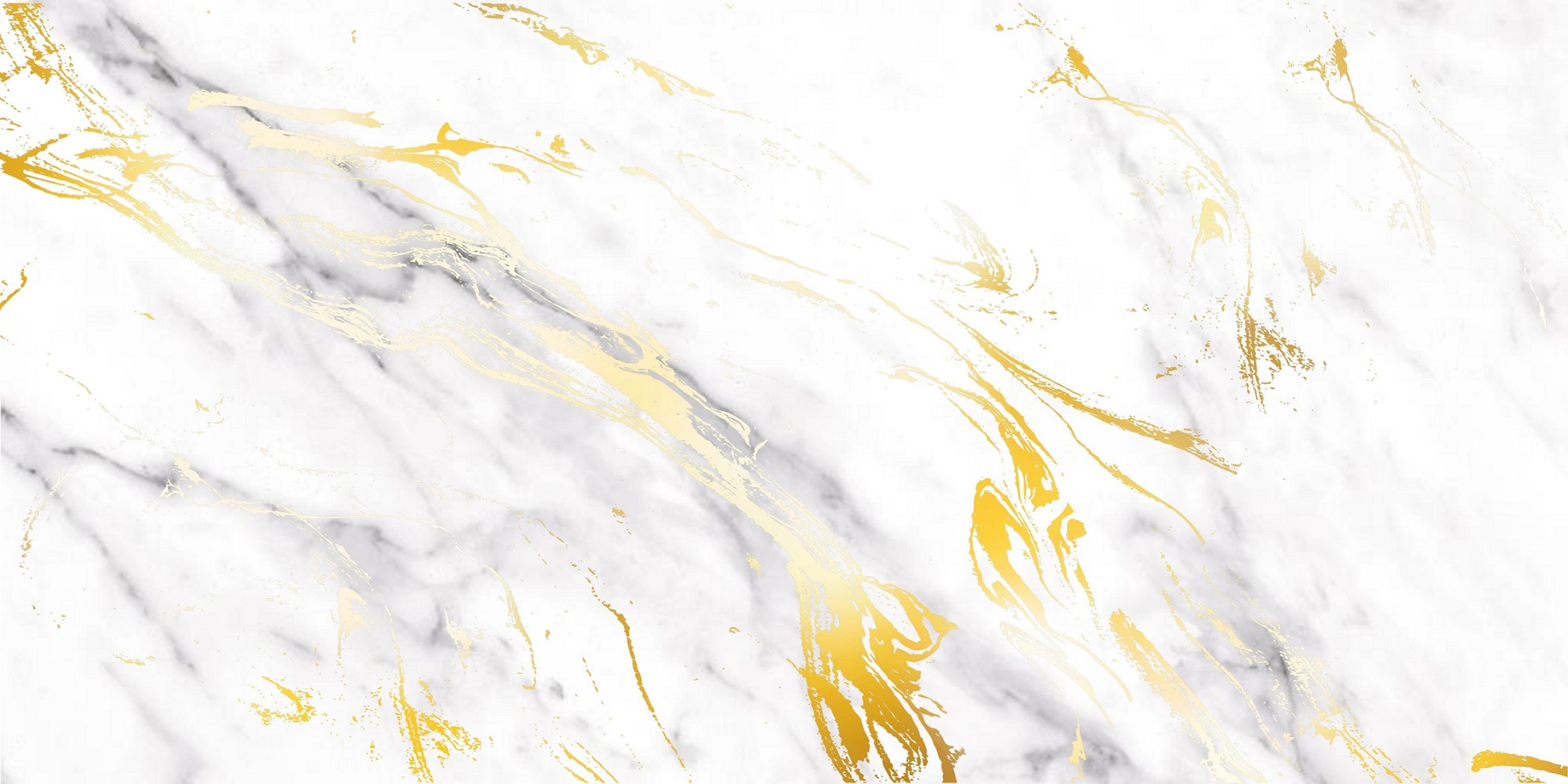 Элеганс Splash 1 Декор 300*600 золото VINCHI