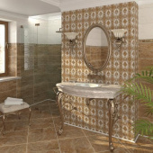 Керамическая плитка для ванной комнаты Флоренция Belani