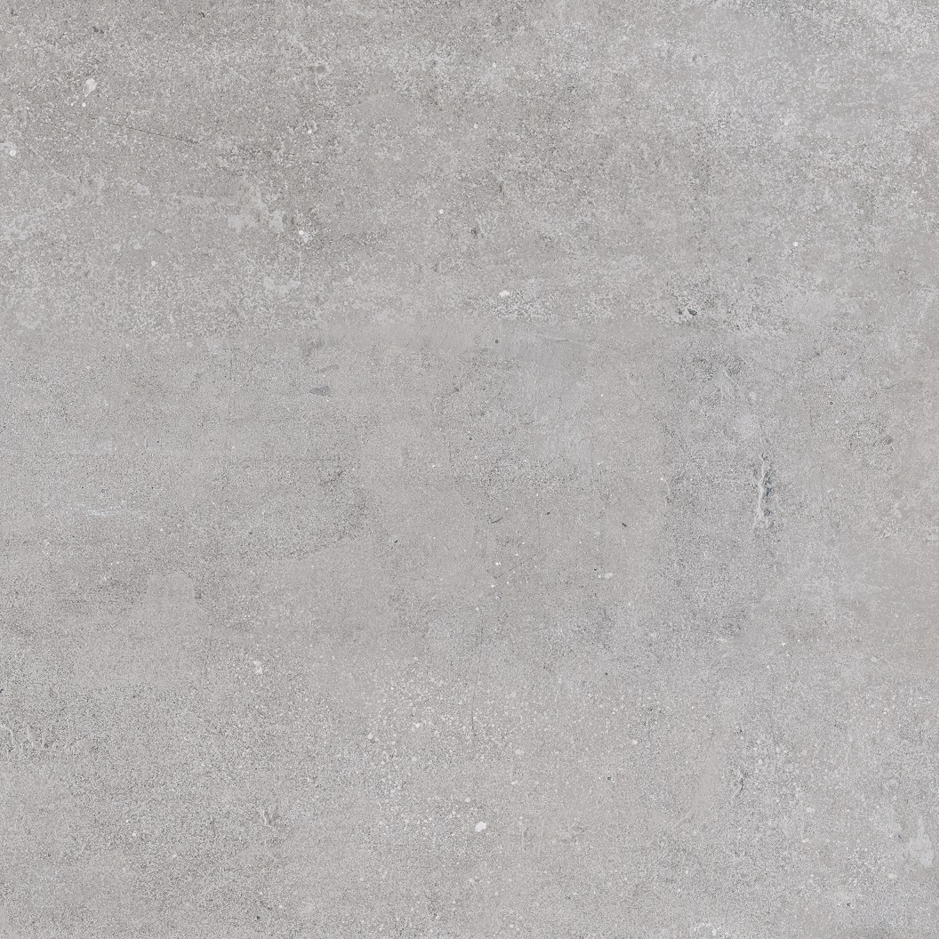 Concrete Grey (R1) Steppe Ceramics Керамогранит 600*600 матовый (0,36*4=1,44*32) Казахстан