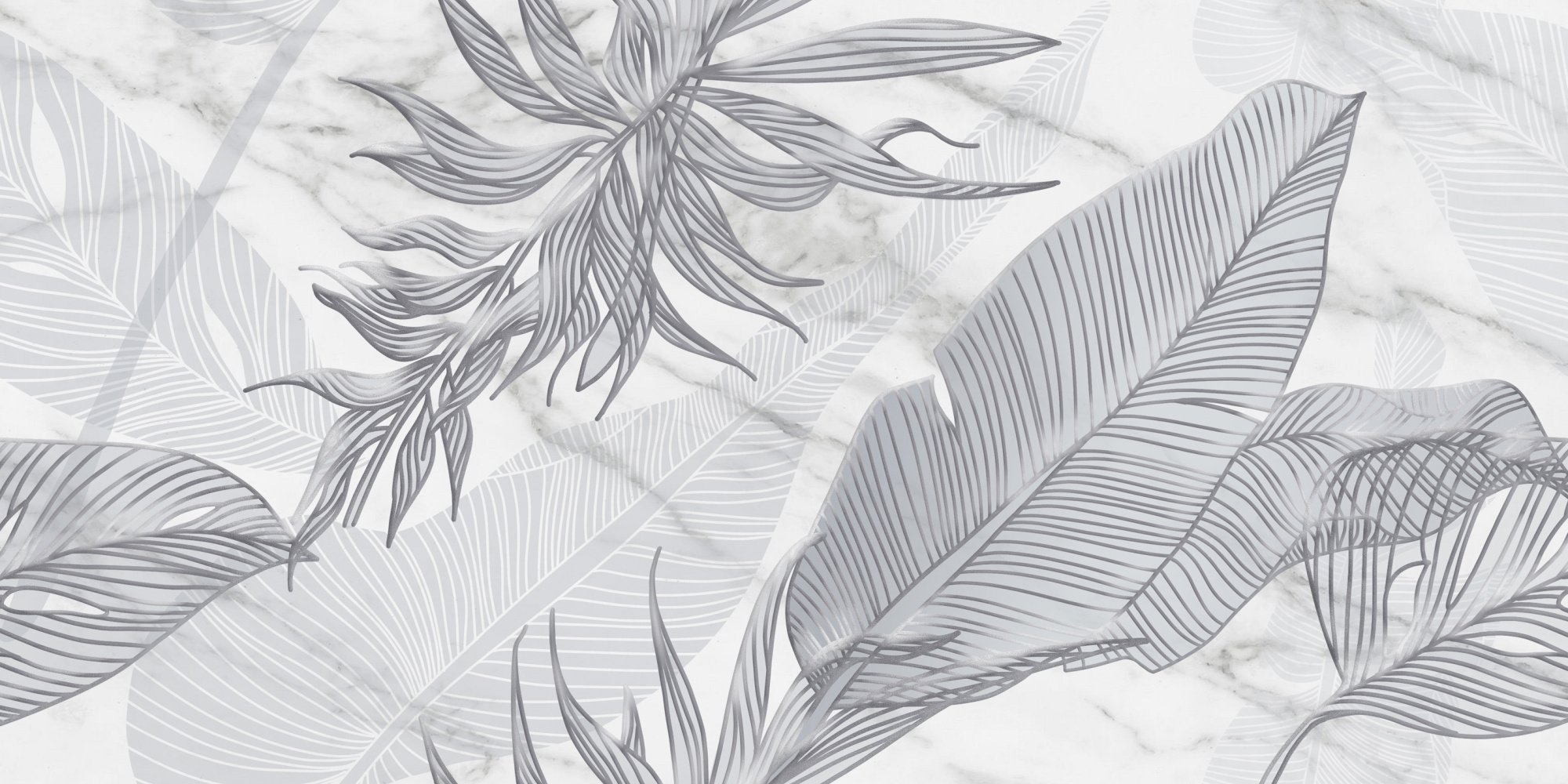 Marble &quot;Виолан&quot; Декор 300*600 (1*8) НКС