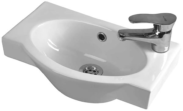 Форум 45 Умывальник правый Сантек