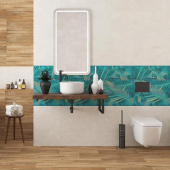 Керамическая плитка для ванной комнаты Ипанема Lasselsberger Ceramics