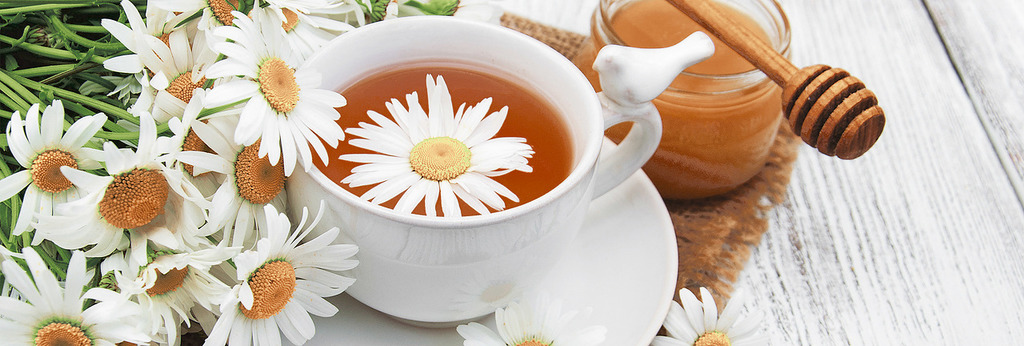 Чай 1 Декор (Ромашка) 100*300 (1*16)