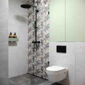 Керамическая плитка для ванной комнаты Дорадо Axima