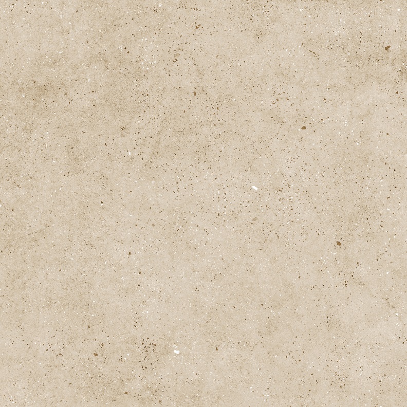 Dacite Beige (R1) Steppe Ceramics Керамогранит 600*600 матовый (0,36*4=1,44*32) Казахстан