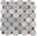 Tessera Blue 33*33 ПН (0,098*13=1,27)