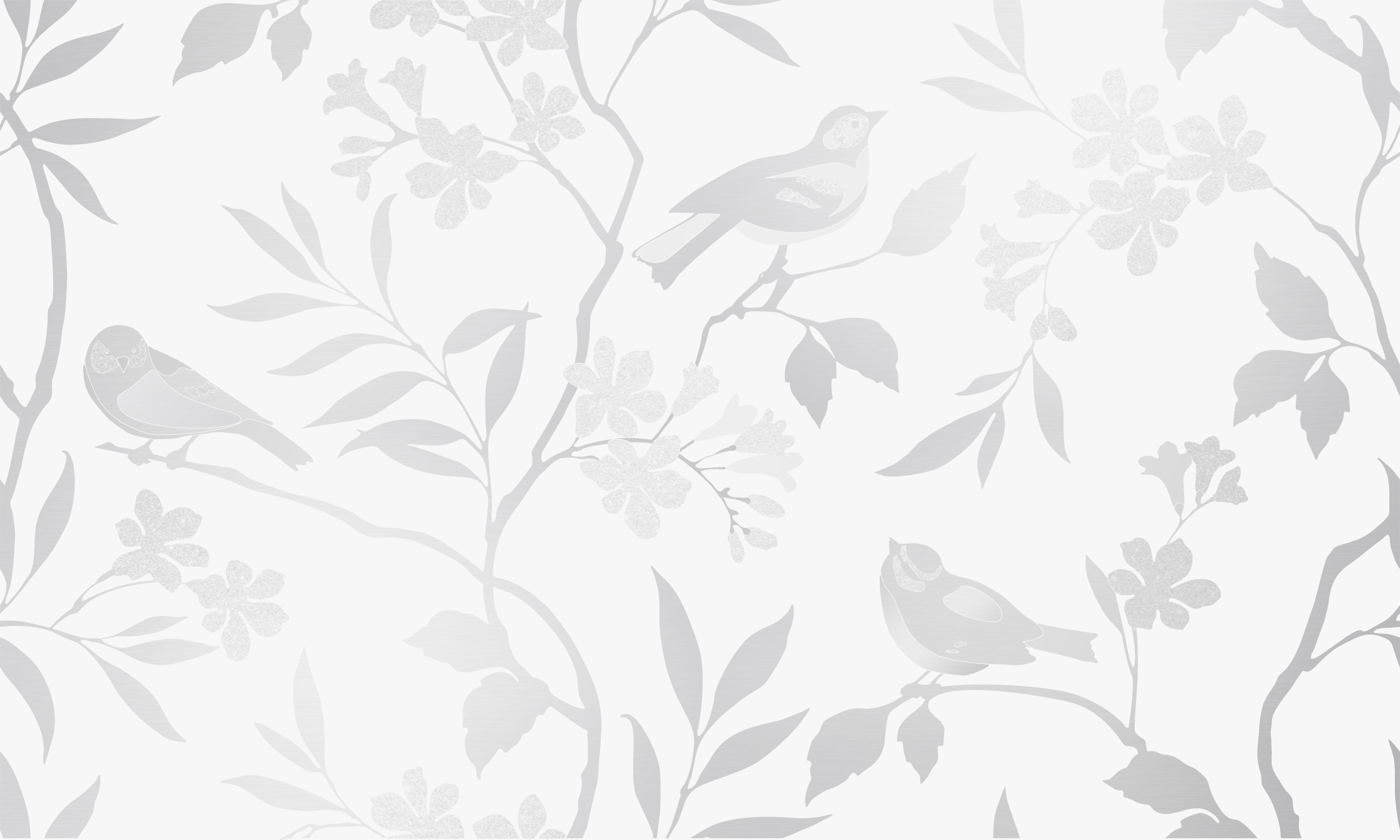 Blanc white decor 01 300*500  (1*6) 1сорт Шахтинская плитка