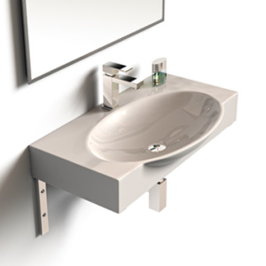 SANITA LUXE Infinity 65 Умывальник на кронштейнах