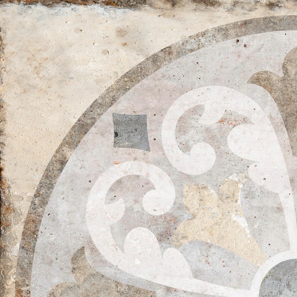 Палаццо Керамогранит глазур 418*418 Декор 1 оливков (0,175*8=1,4*52)