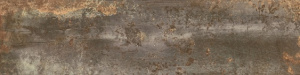 Oxid brown PG 01 Керамогранит 150*600 (0,09*13=1,17*40)Gracia Ceramica