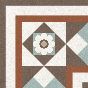 Longo multi decor 01 200*200 (1*22) 1 сорт (0,04*22=0.88*96)  Gracia