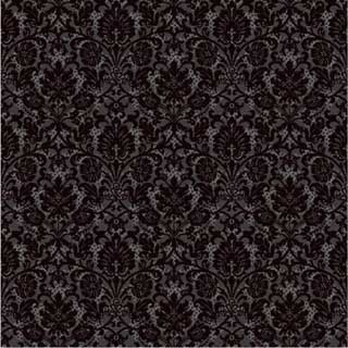 Органза 5П керамогранит  400*400 черная (0,16*11*48) Керамин