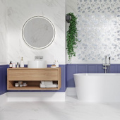 Керамическая плитка для ванной комнаты Scarlett Gracia ceramica