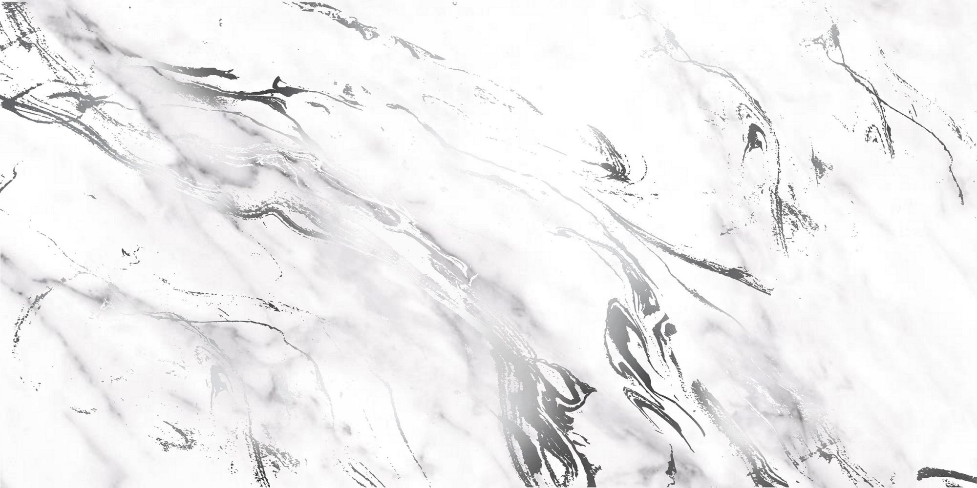 Элеганс Splash 2 Декор 300*600 платина VINCHI