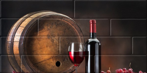 Брик 1 Панно 300*600 (1*9) кремовый Березакерамика