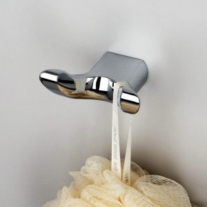 Berkel Крючок двойной хром Wasser Kraft