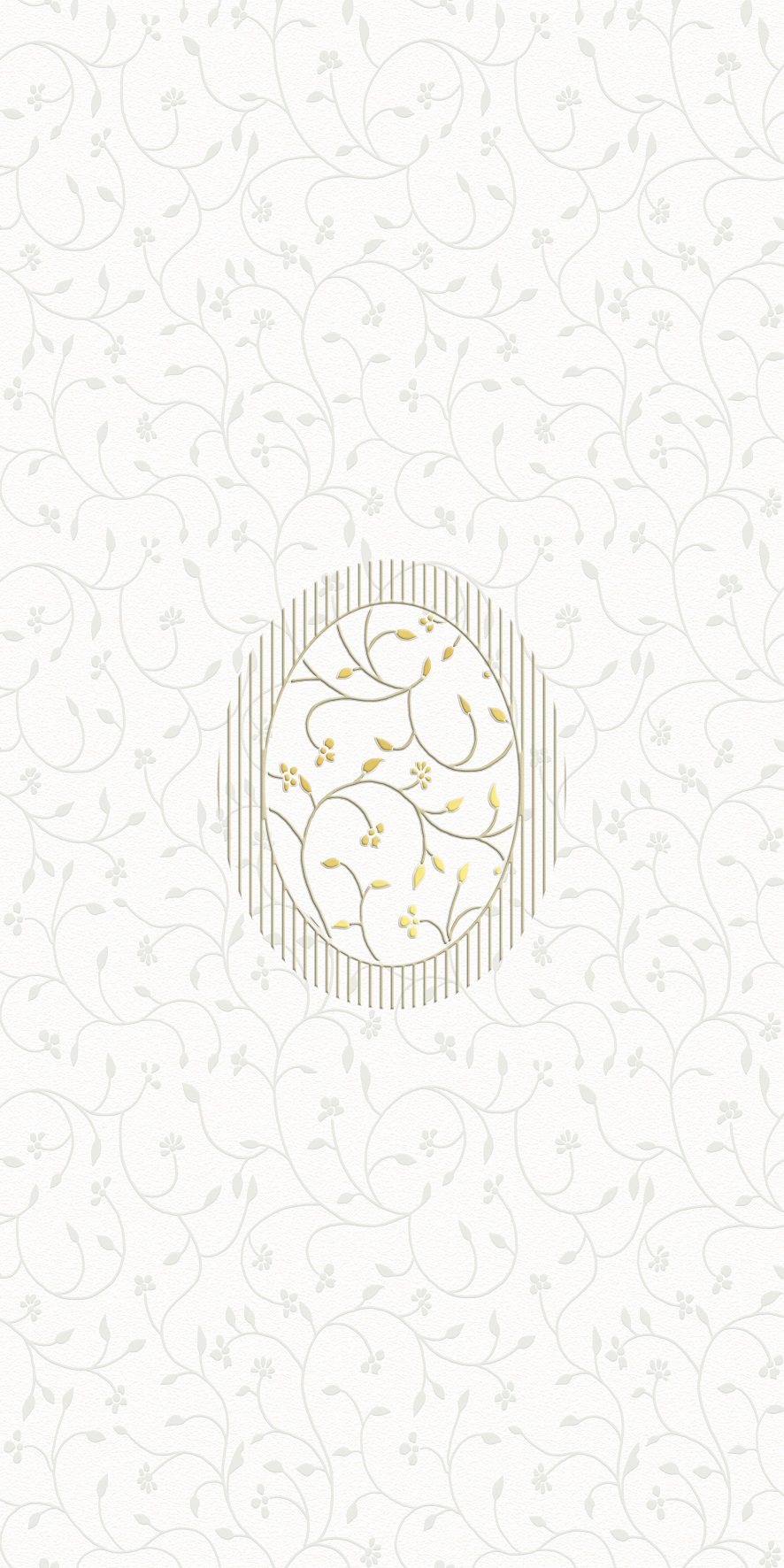 Прованс 2 декор (медальон) декор 250*500 (1*7) VINCHI