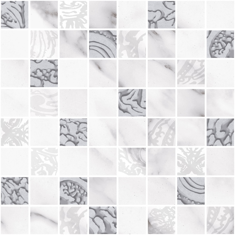 Эльза Мозаика 200*200 (1*5)  VINCHI