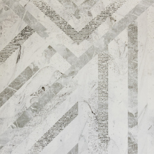Inverno white PG 02 Керамогранит 600*600 (1 сорт) (0,36*4=1.44*30)  Gracia Ceramica