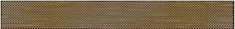 Фиоренте 2 Бордюр 60*500 коричневый (1*26) VINCHI