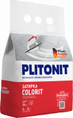 Затирка Plitonit Colorit охра 2кг