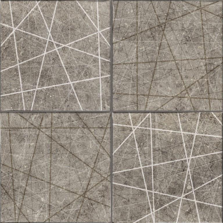 Авалон 4Д Керамогранит 500*500 (0,25*5=1,25*30) Керамин