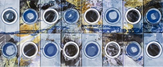 Fantasy multi decor 01 Декор 250*600 (1*6) Gracia Ceramica