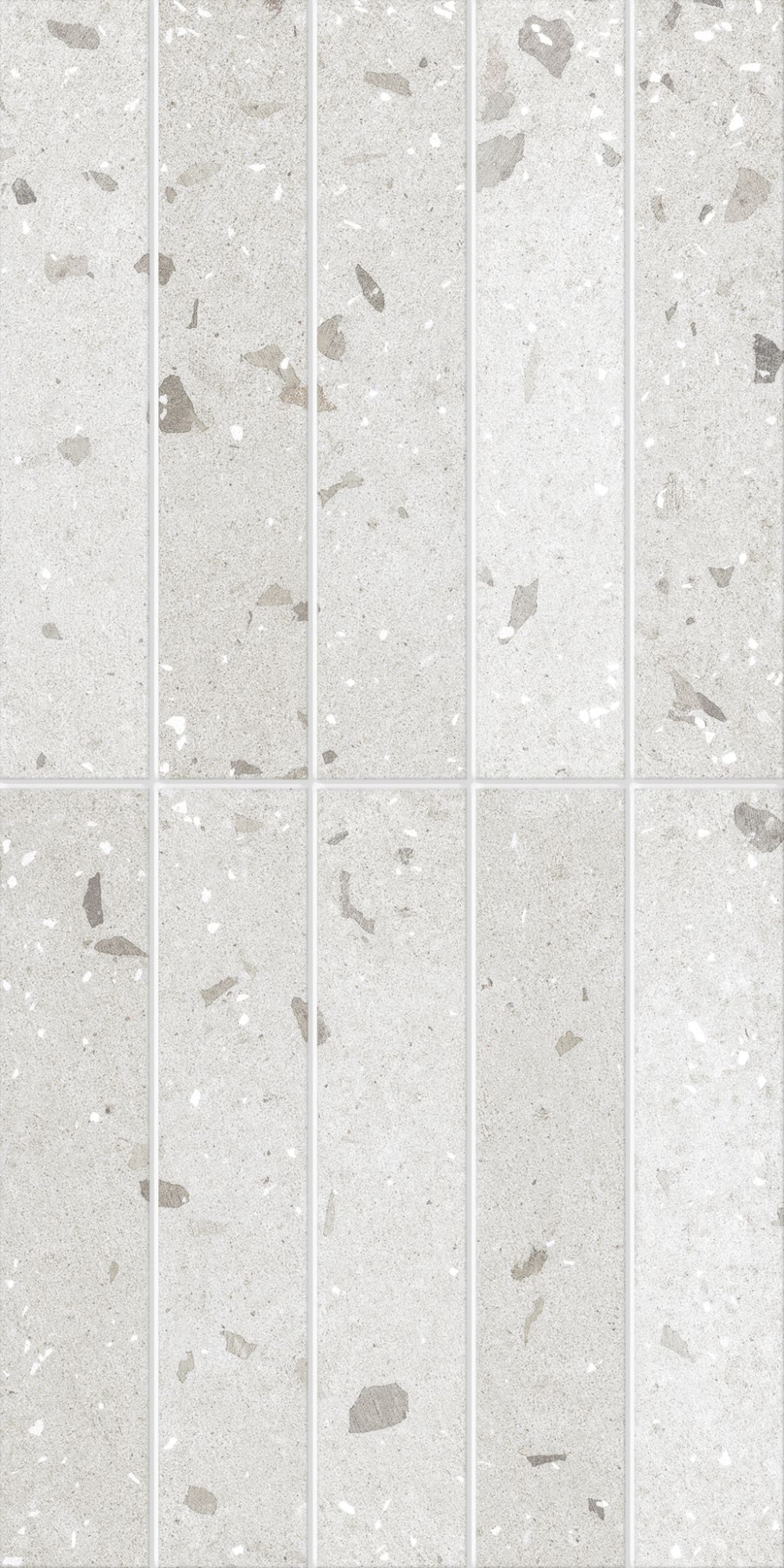 Морена 7 ПО 300*600 белый (0,18*11=1,98*28) Керамин