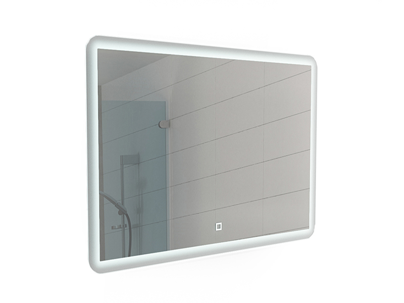 Dream 90 alum Зеркало с подсветкой Sansa Домино