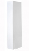 Up Шкаф-колонна 1400 мм. правый, белый глянец ZRU9303014 Roca