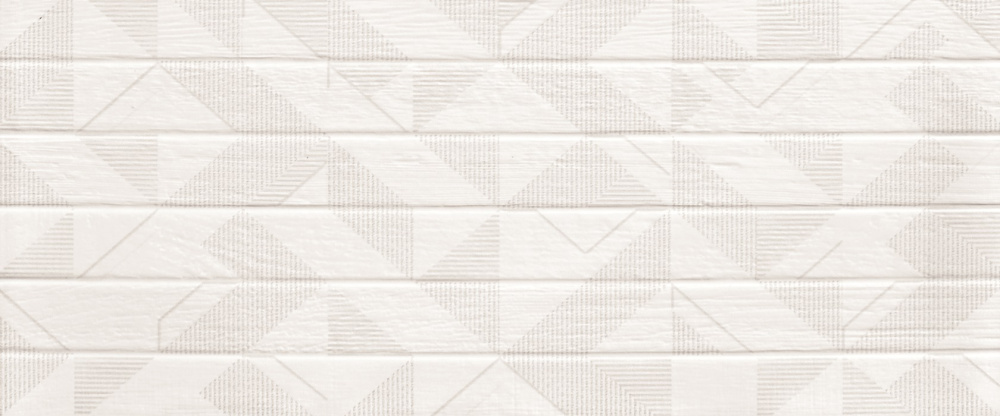 Керамическая плитка комнаты Bianca white wall 02 250x600 