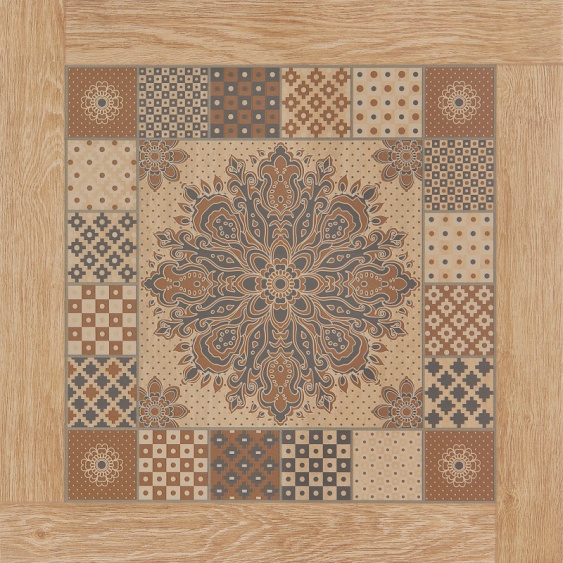 Country natural PG 02 Керамогранит 450*450 (0,203*8=1.62*26)Gracia Cer