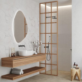 Керамическая плитка для ванной комнаты Кинцуги Lasselsberger Ceramics
