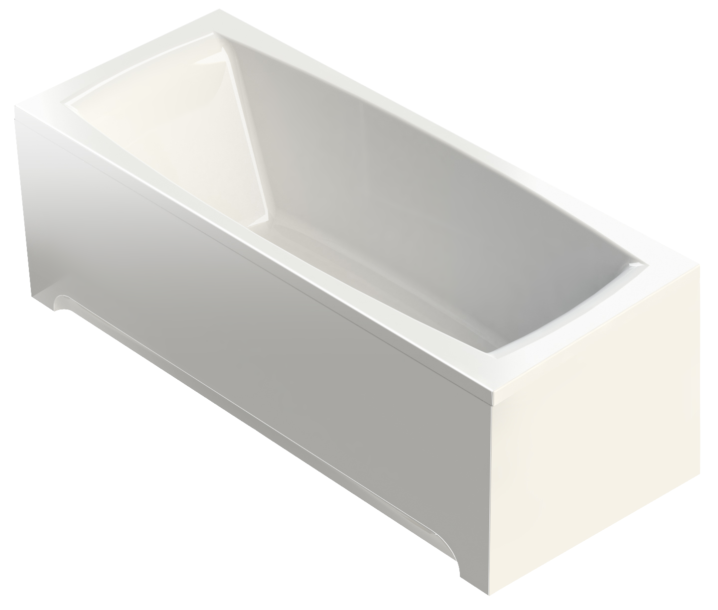 Domani-Spa Rest Ванна акриловая 1700*700