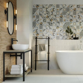 Керамическая плитка для ванной комнаты Supreme Gracia ceramica