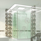 Керамическая плитка для ванной комнаты Джерси Березакерамика